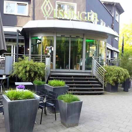 Hotel Residenz Wessinger, Neu-Isenburg Esterno foto