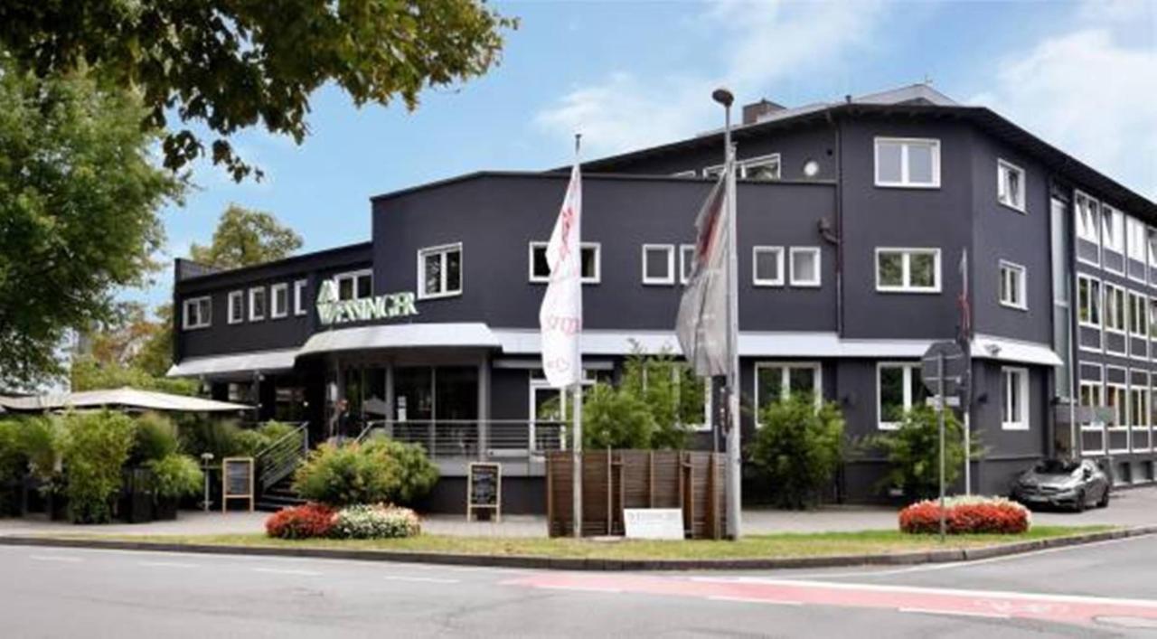 Hotel Residenz Wessinger, Neu-Isenburg Esterno foto