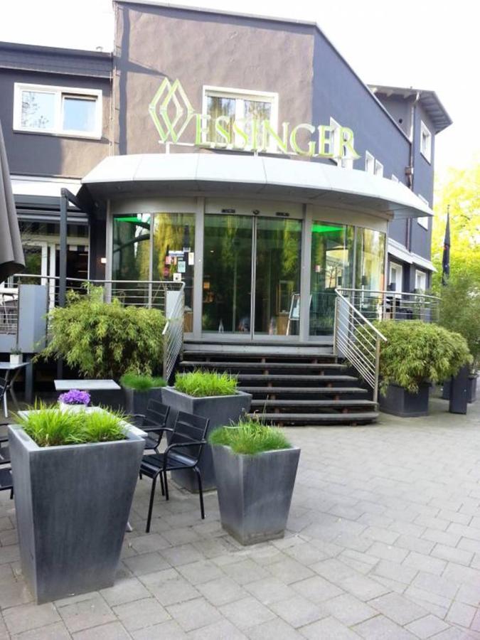 Hotel Residenz Wessinger, Neu-Isenburg Esterno foto