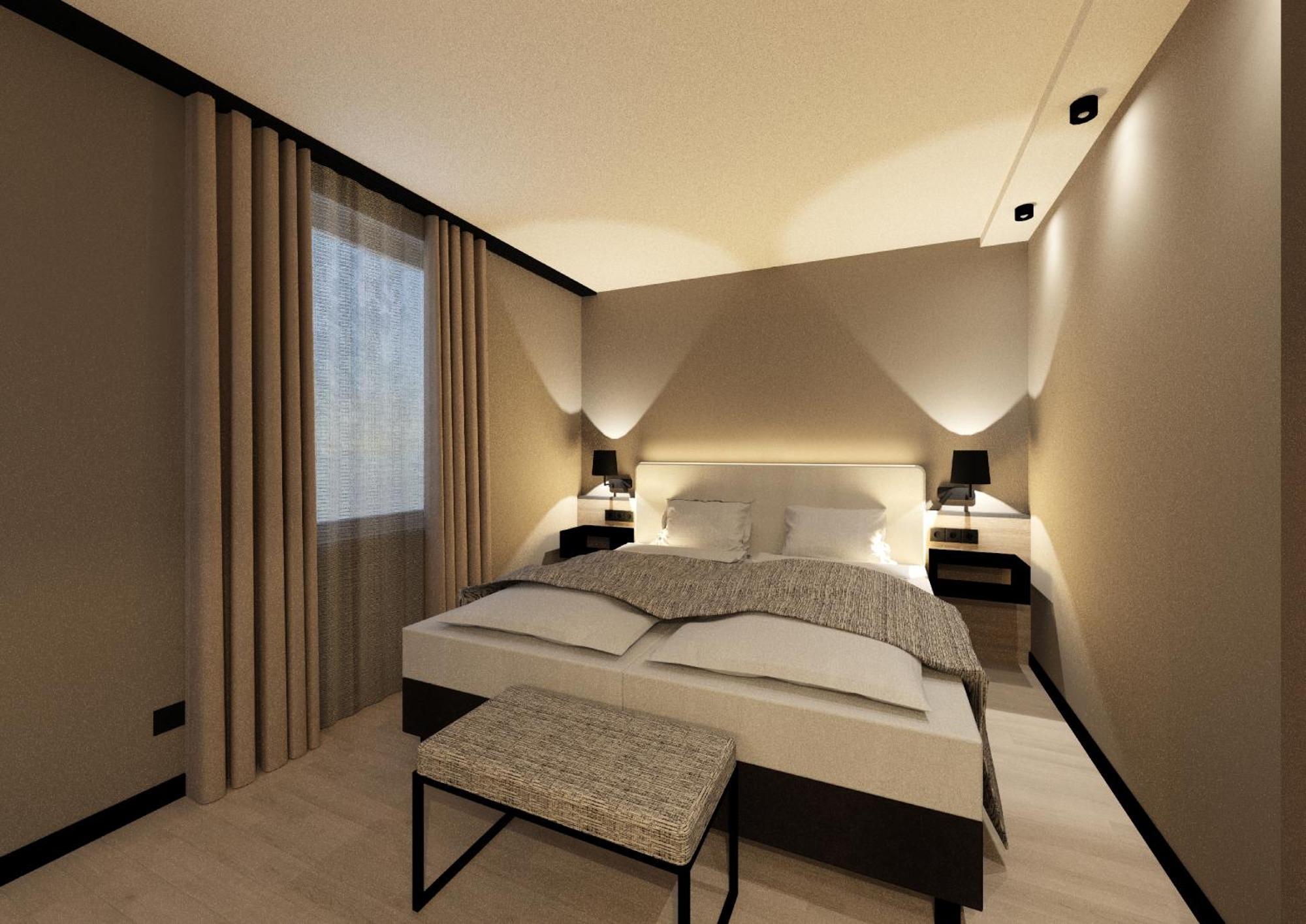 Hotel Residenz Wessinger, Neu-Isenburg Esterno foto