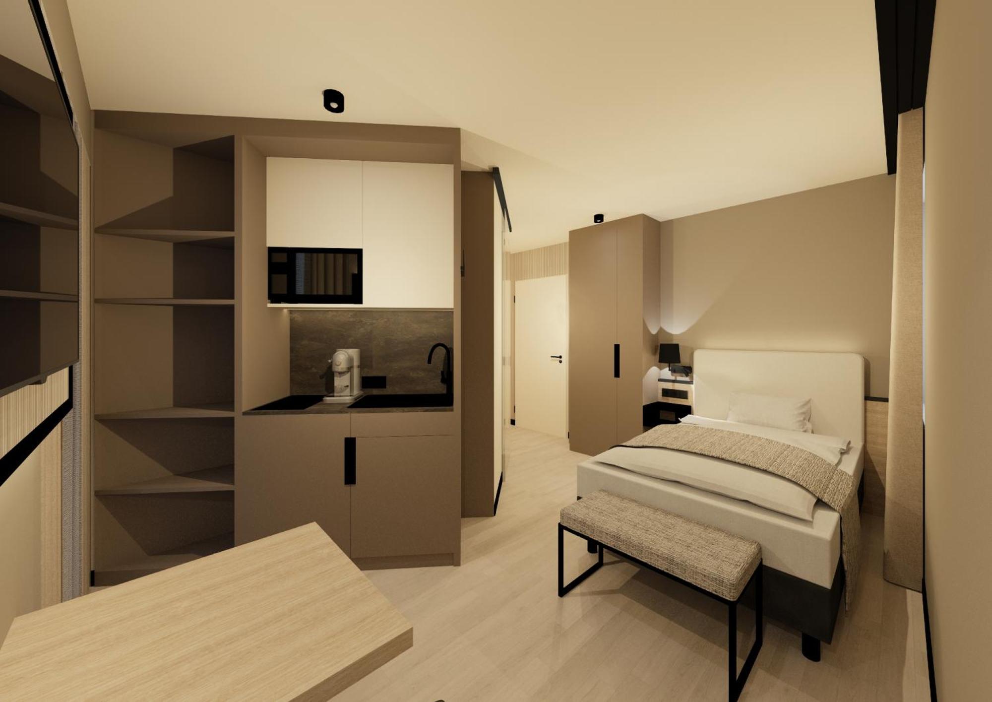 Hotel Residenz Wessinger, Neu-Isenburg Esterno foto