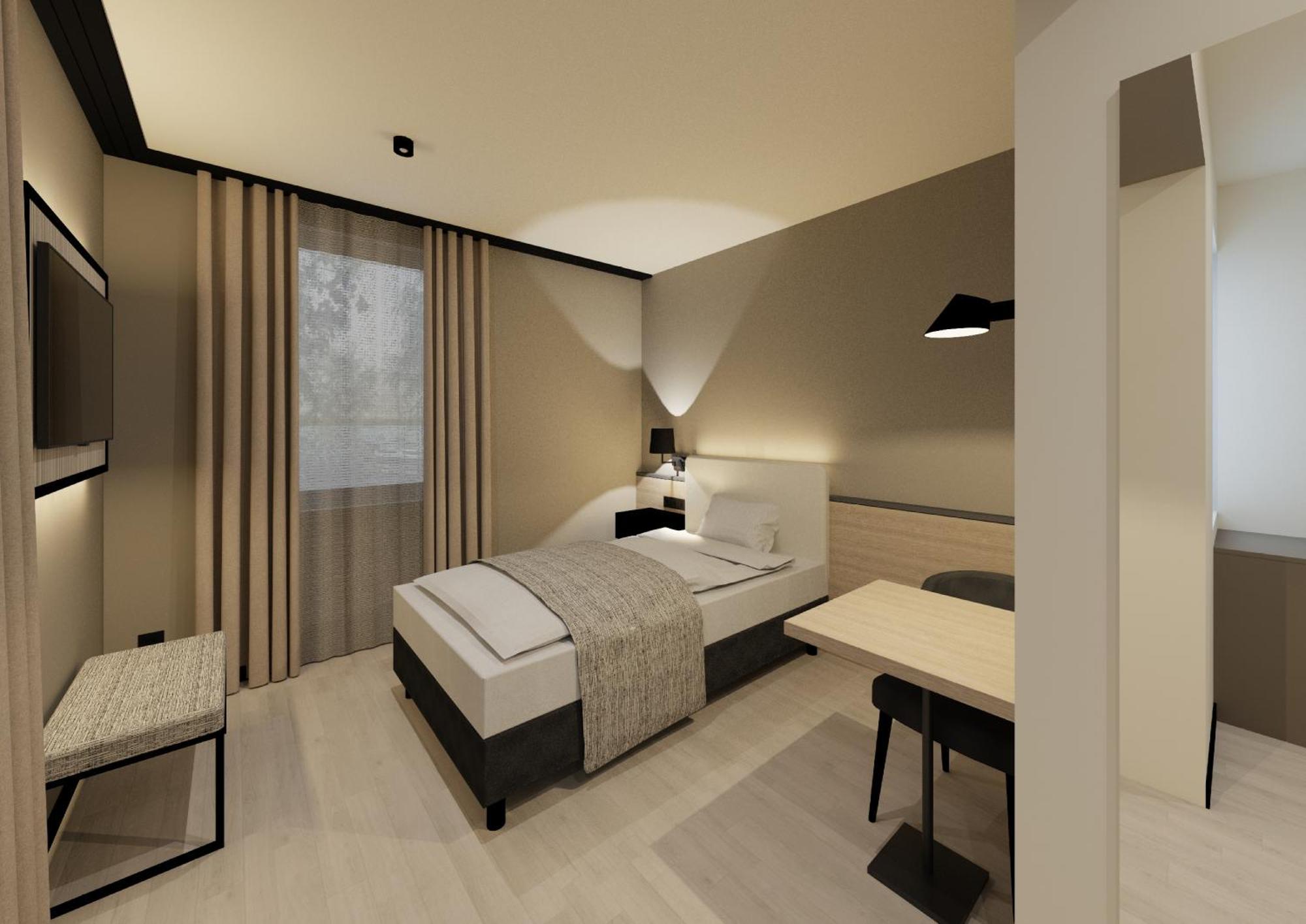 Hotel Residenz Wessinger, Neu-Isenburg Esterno foto