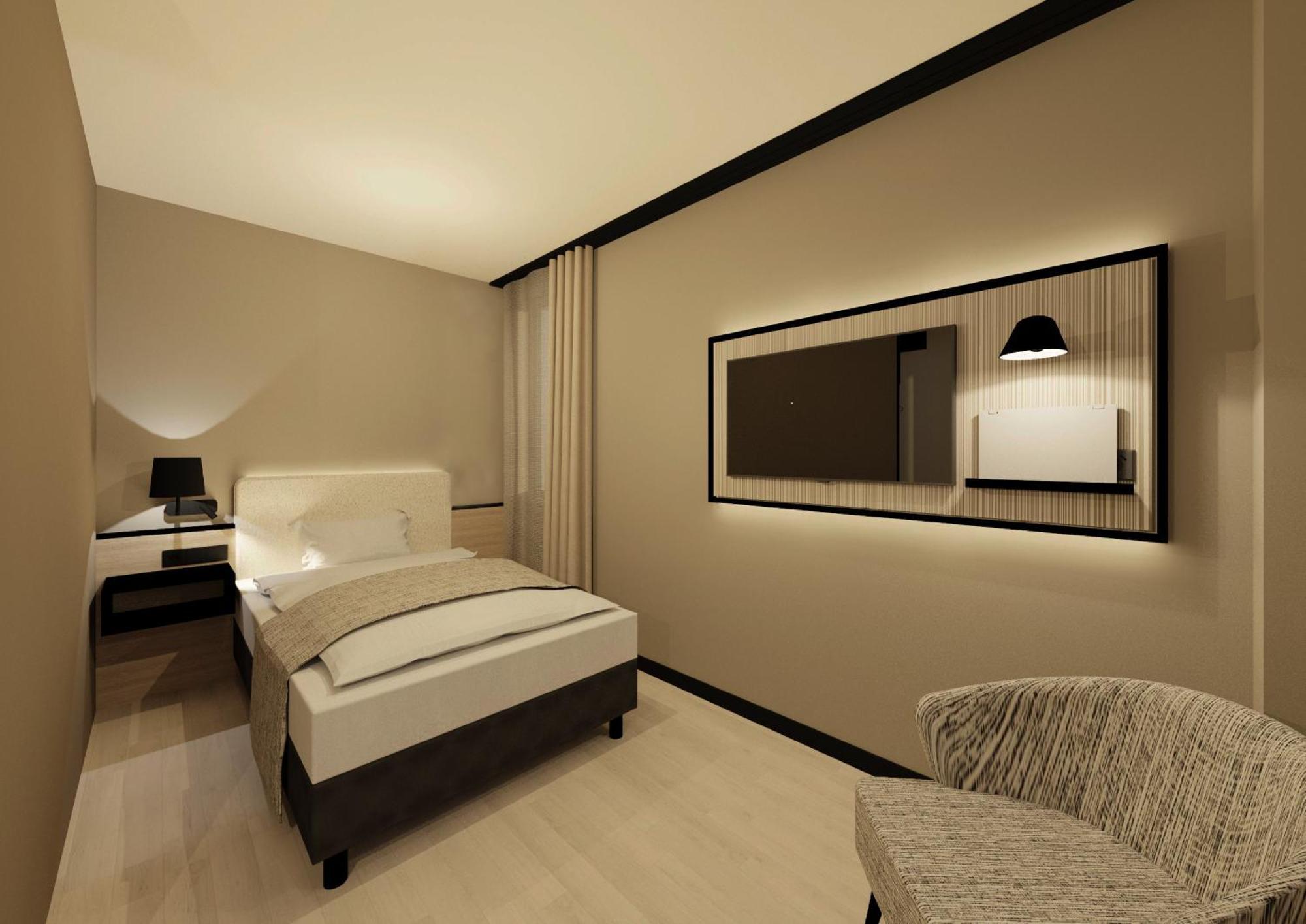 Hotel Residenz Wessinger, Neu-Isenburg Esterno foto