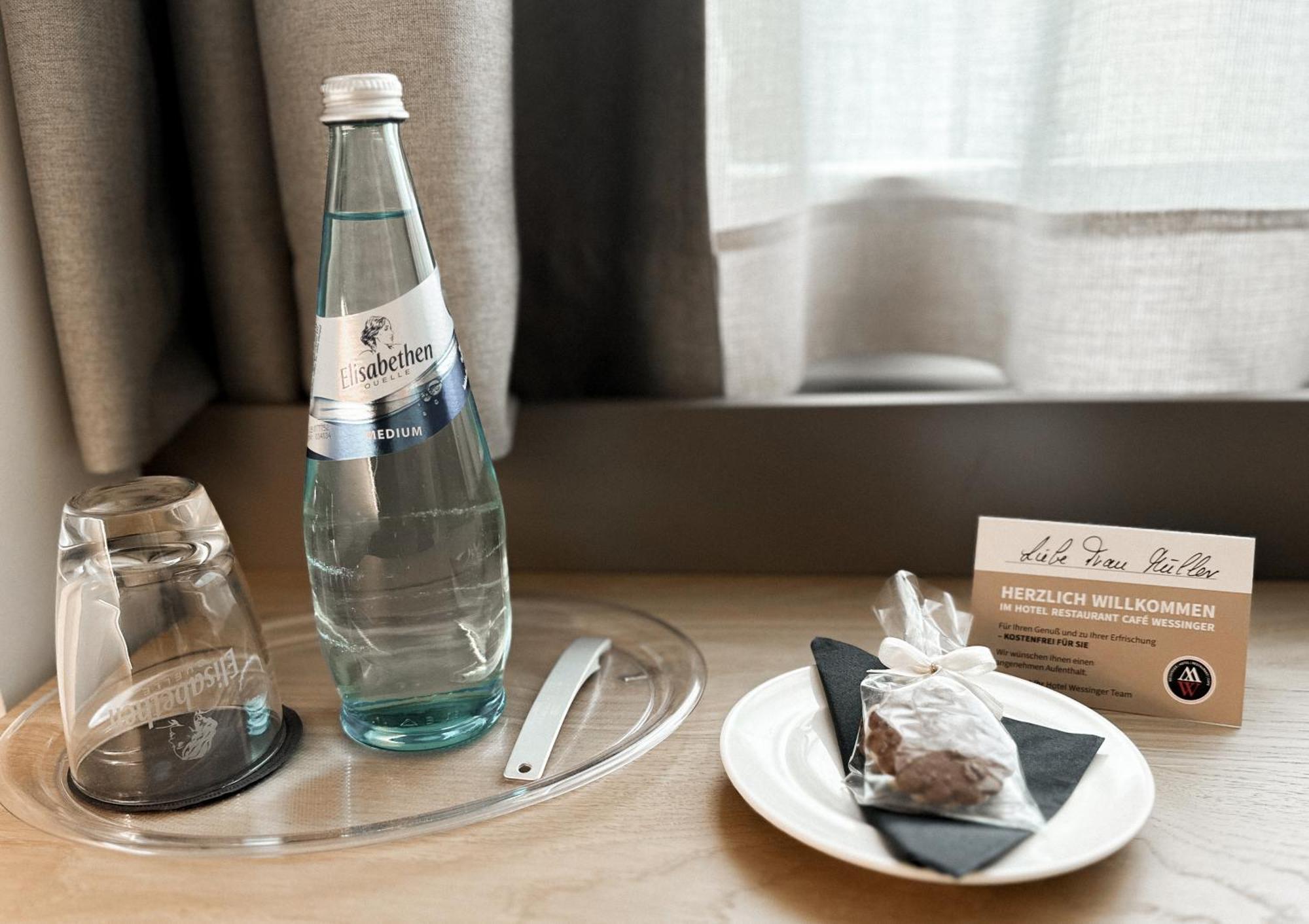 Hotel Residenz Wessinger, Neu-Isenburg Esterno foto