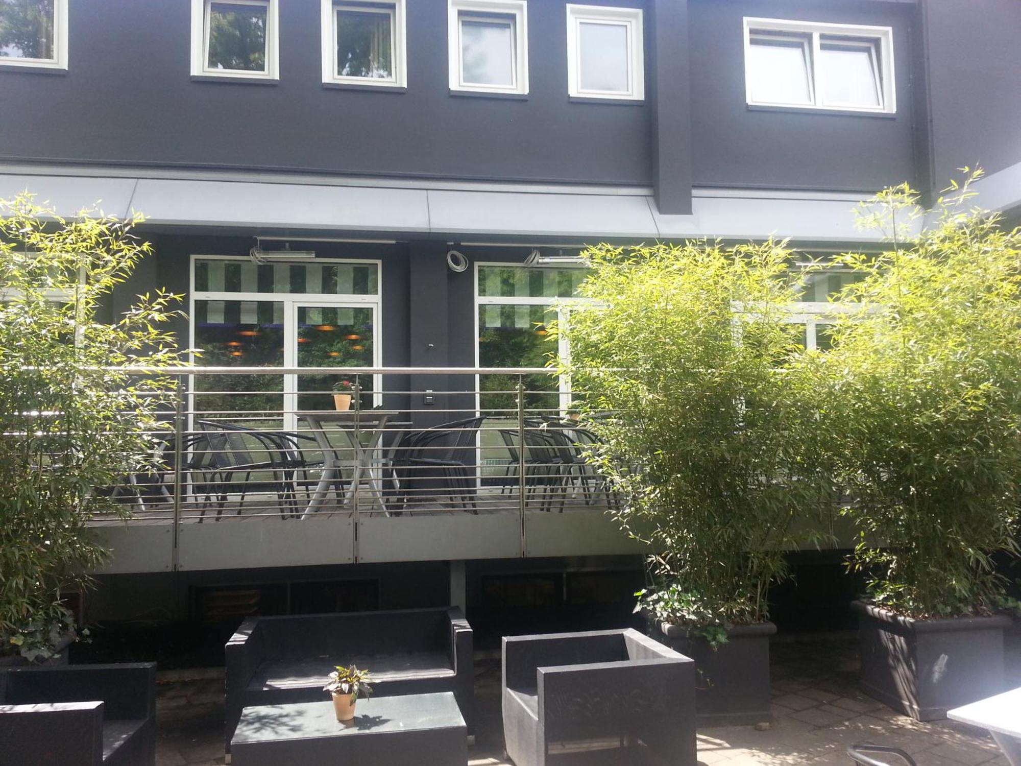 Hotel Residenz Wessinger, Neu-Isenburg Esterno foto